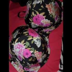 Torrid Bra 46DDD